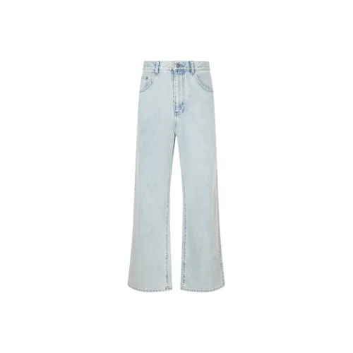 CROQUIS Jeans Men's Girl Blue Denim