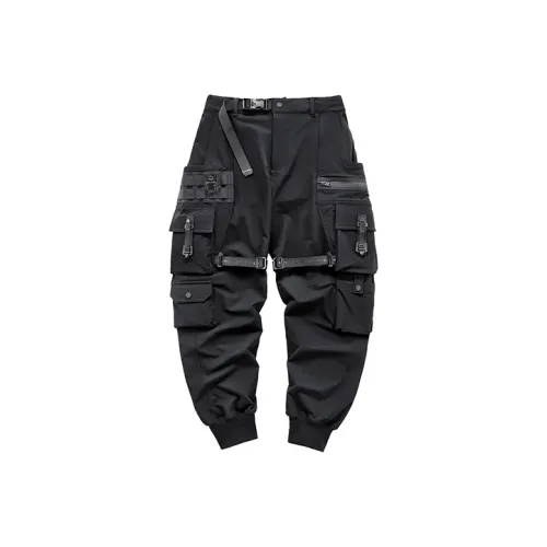 VIP Cargo Pants Unisex Black