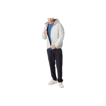 UNIQLO Puffer Jackets Men Ivory