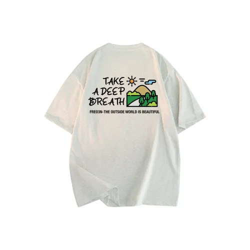 FREO3N T Shirts Unisex