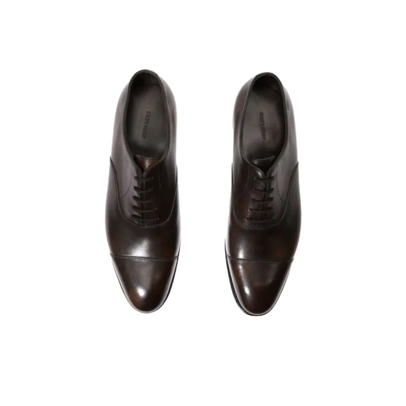 JOHN LOBB Dress Shoes Men's Brown-3