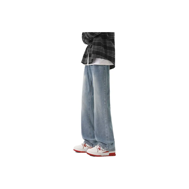 *EVAE+MOB Jeans Unisex-4