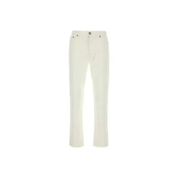 Ermenegildo Zegna Straight Denim Jeans
