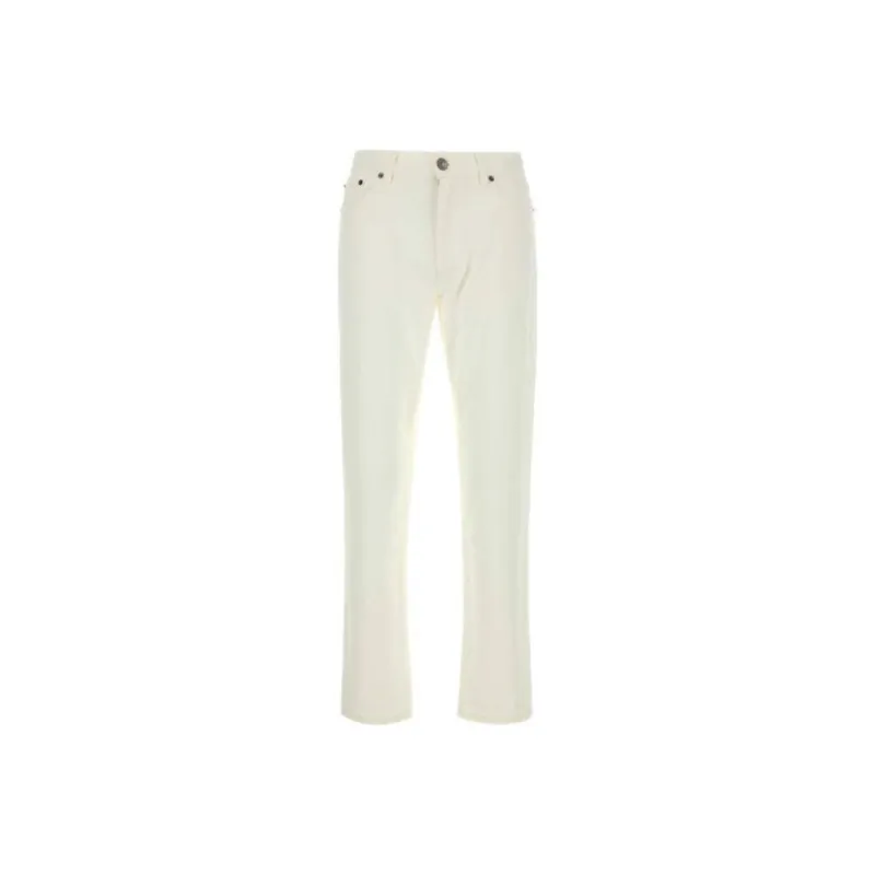 Ermenegildo Zegna Straight Denim Jeans-0