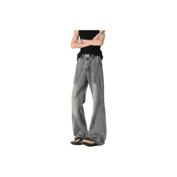 NEAR HERE Jeans Unisex
