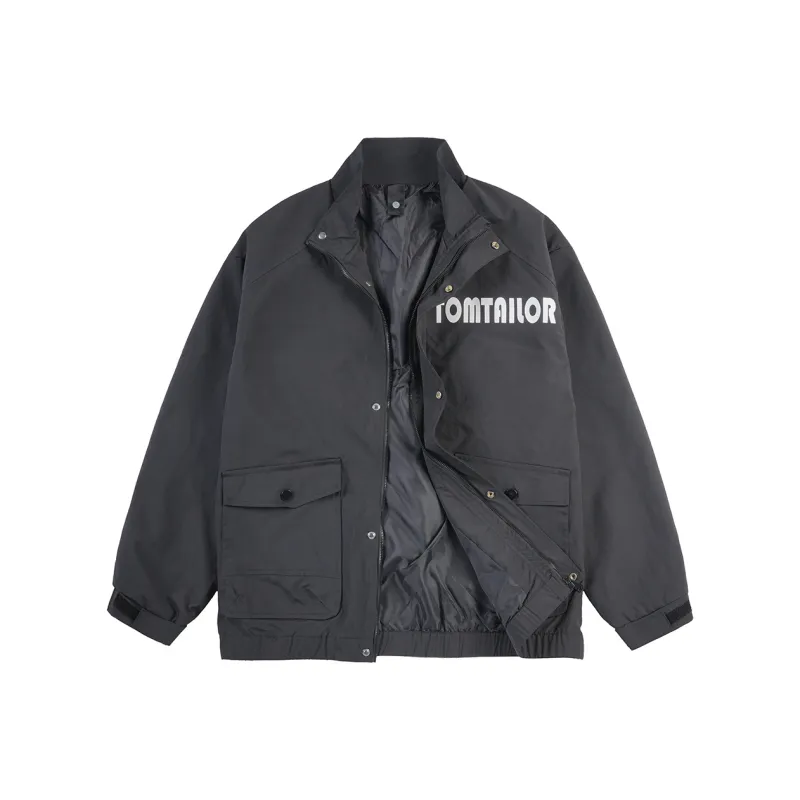 TOM TAILOR Jackets Coats Unisex-0