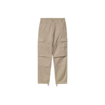 Carhartt WIP FW24 Cargo Pants Men's Gray