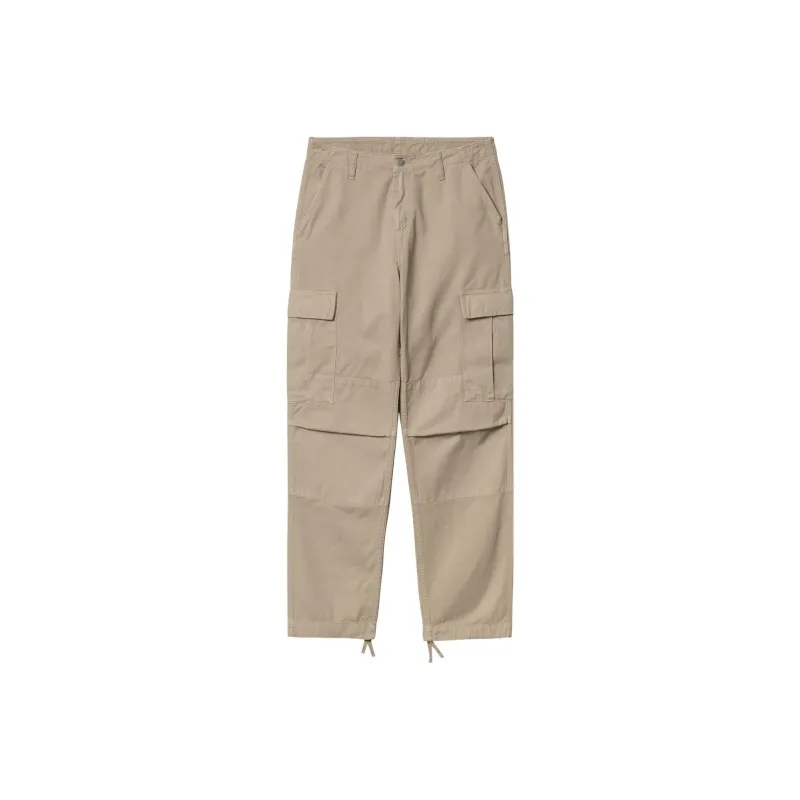 Carhartt WIP FW24 Cargo Pants Men's Gray-0