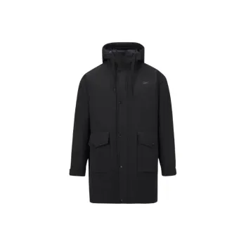 Reebok FW/AW22 Down Jacket Unisex Black