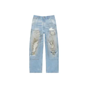 MM6 Maison Margiela 5 Pocket Pants