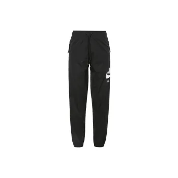 Nike Knitted Sports Pants Men's Black