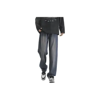 ARCANEFUNK Jeans Unisex Copper Cyan
