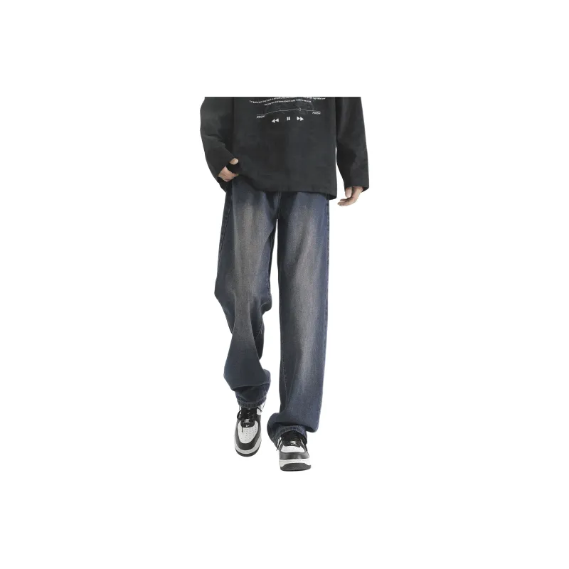 ARCANEFUNK Jeans Unisex Copper Cyan-0