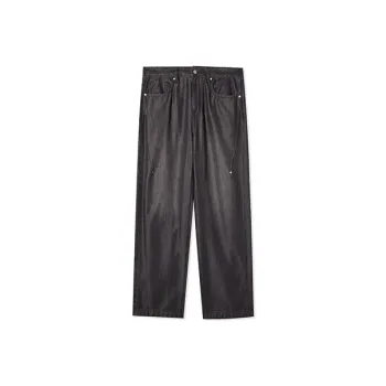 Cabbeen Jeans Men Coal Black 01