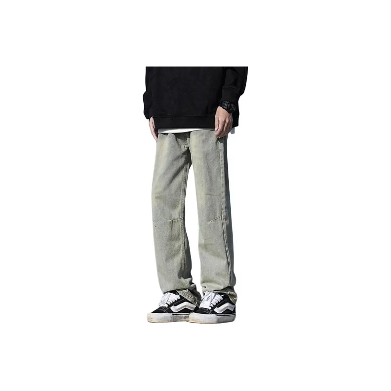 FOR FEAR THAT Jeans Unisex-4