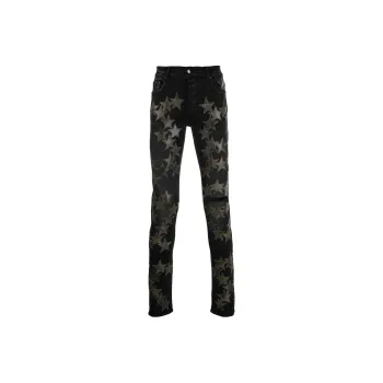 AMIRI Jeans Men Black