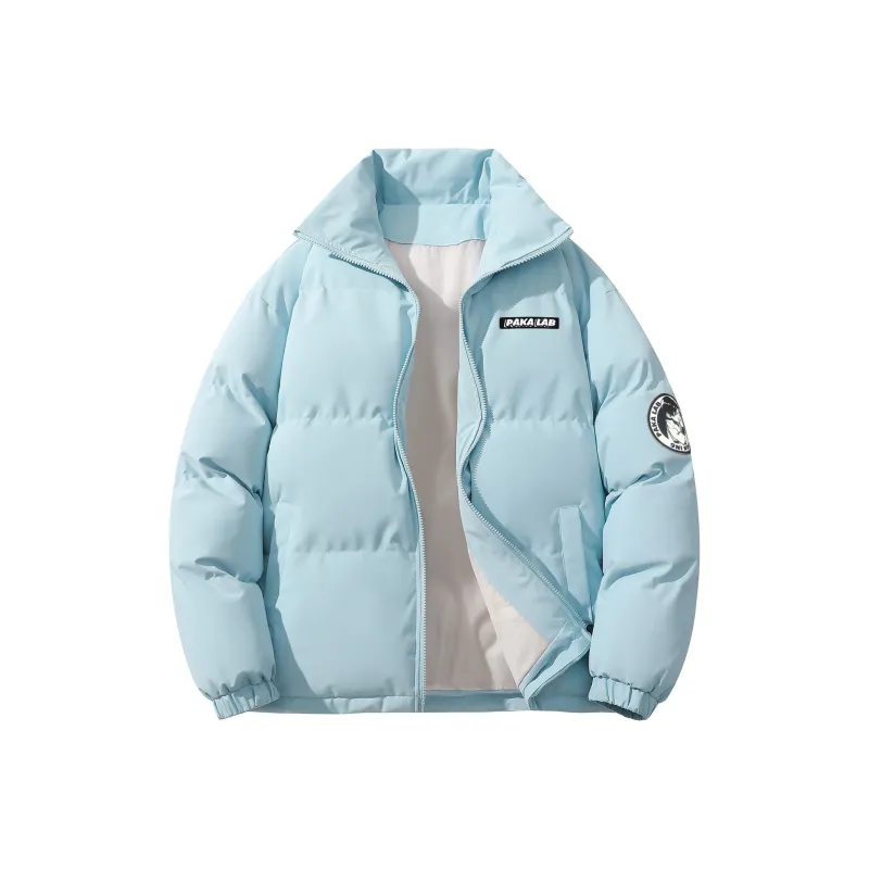 PAKA Puffer Jacket Unisex Black-6