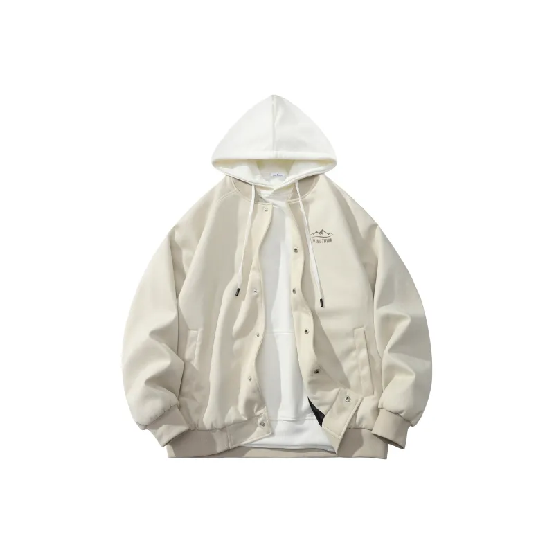 LIVINGTOWN Jackets Coats Unisex-7