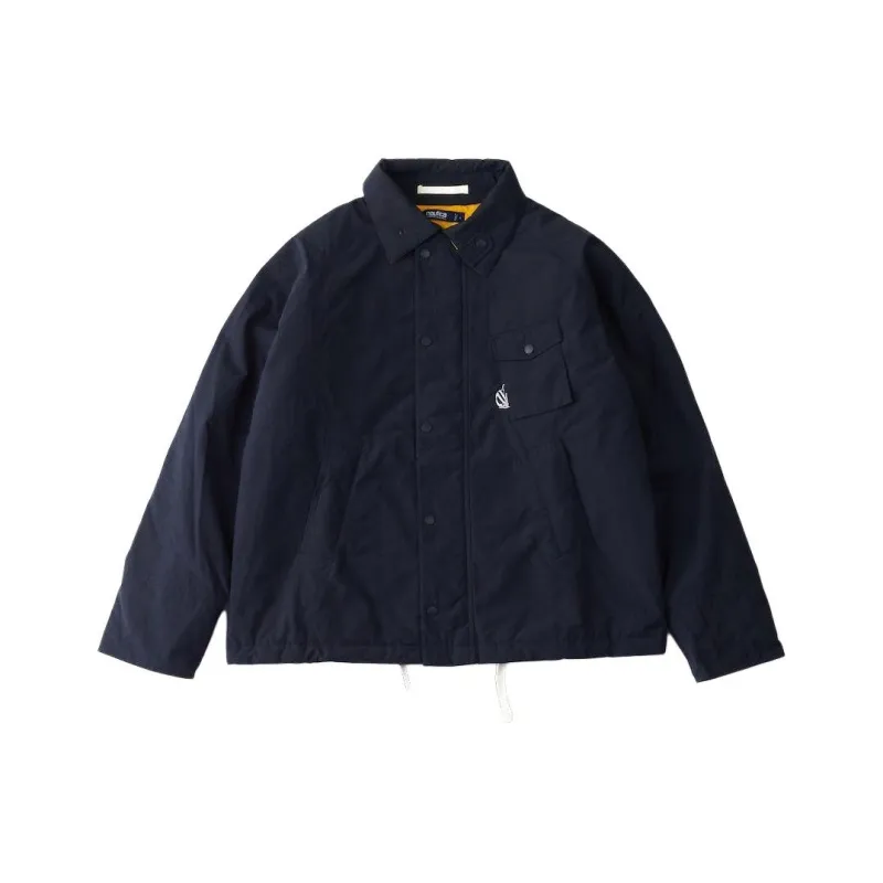 NAUTICA Jackets Coats Unisex Black-0