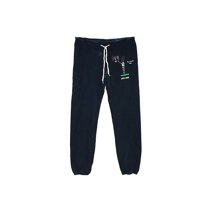 Chrome Hearts Black Pants on Sale & Authentic - POIZON