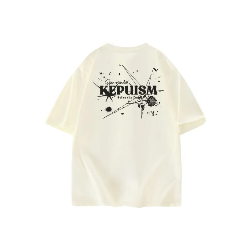 Kepu T Shirts Unisex-16