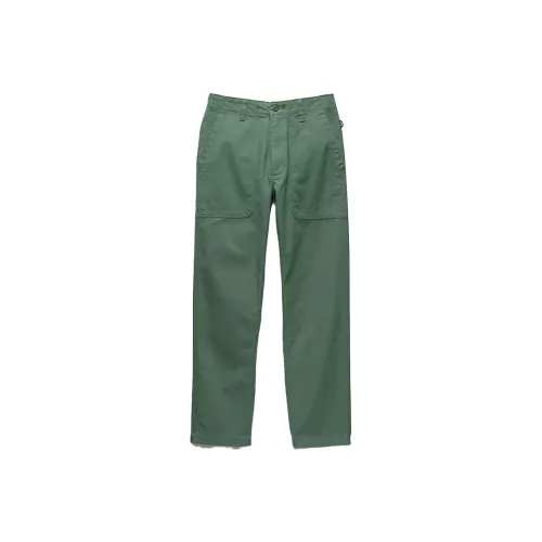 Vans X QUASI Co-branded SS23 Cargo Pants Unisex Green