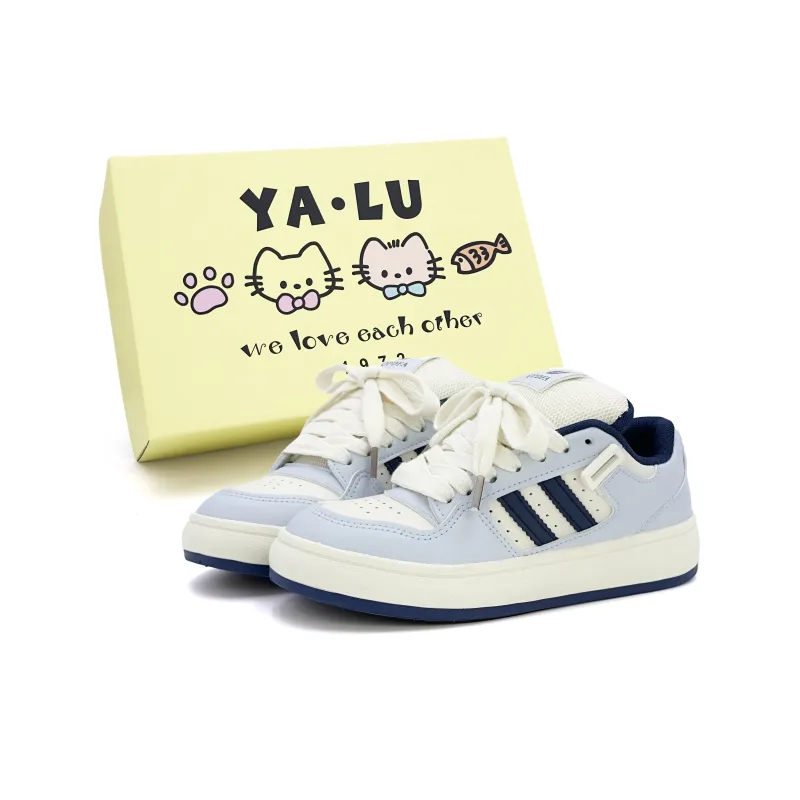 Yalu Low Top Skateboard Shoes Women's-6