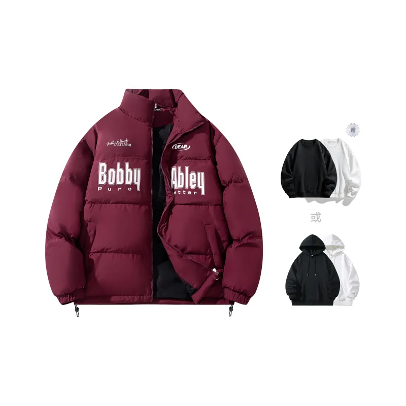 BOBBY ABLEY Down Jackets Unisex-20