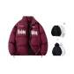 Burgundy (Includes Sweatshirt)
