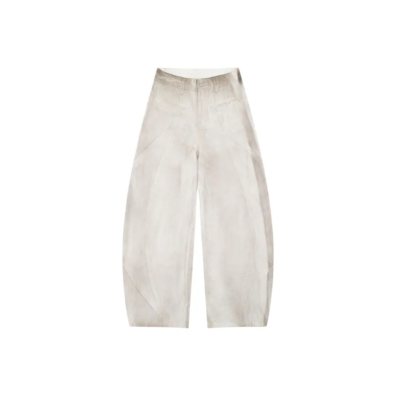 DAFK Jeans Men Dirty White-4