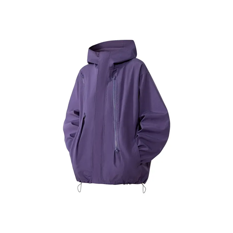 TBSM Waterproof And Windproof Windbreaker Jacket Unisex-8