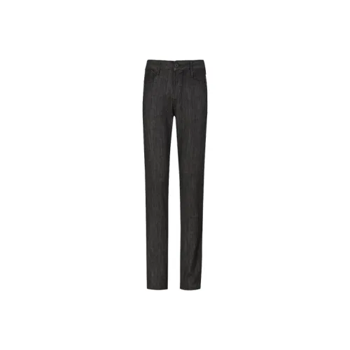 EMPORIO ARMANI Straight leg Jeans
