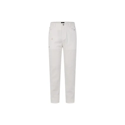 RARE SS23 Jeans Men White