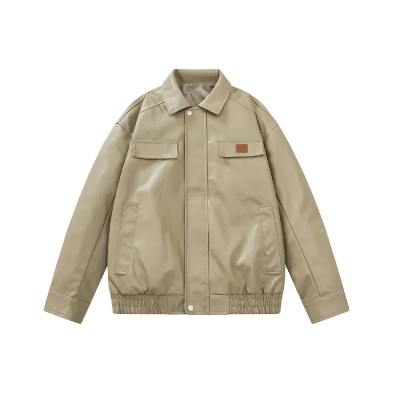 BENDL'S Leather Jackets Unisex-7