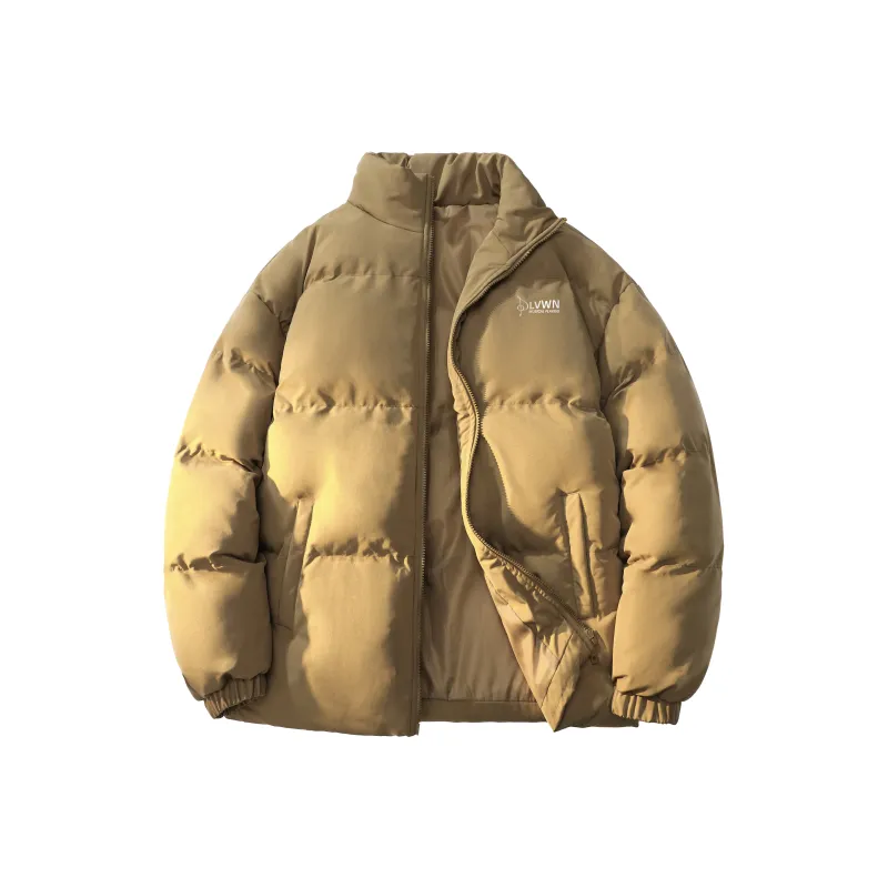 LIVINGTOWN Puffer Jacket Coat Unisex-8