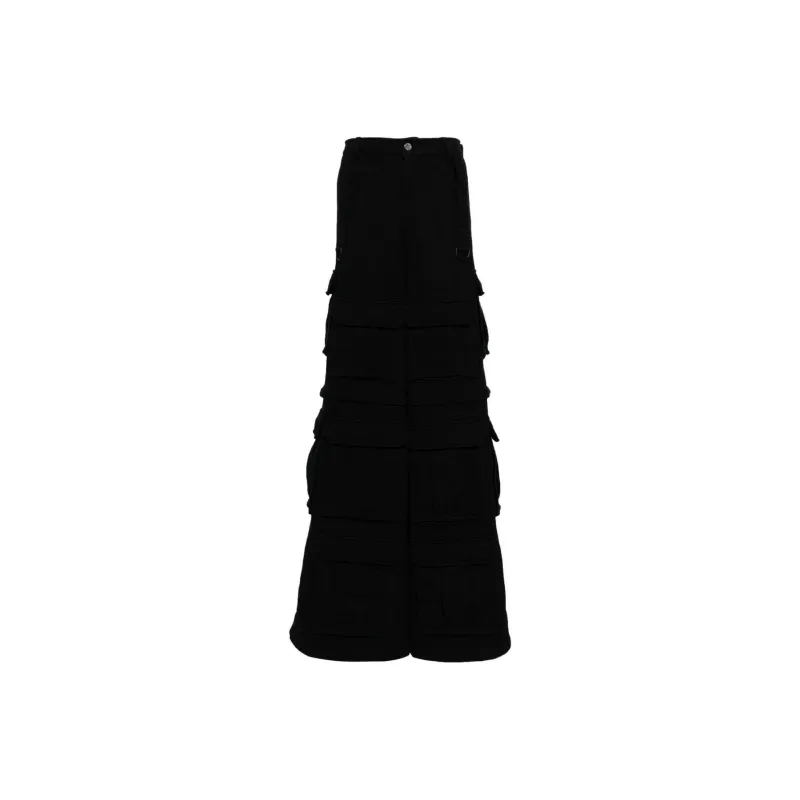 Vetements Cargo Sweatpants-0