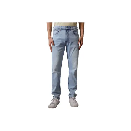 CALVIN KLEIN Jeans Men's Denim Light Blue