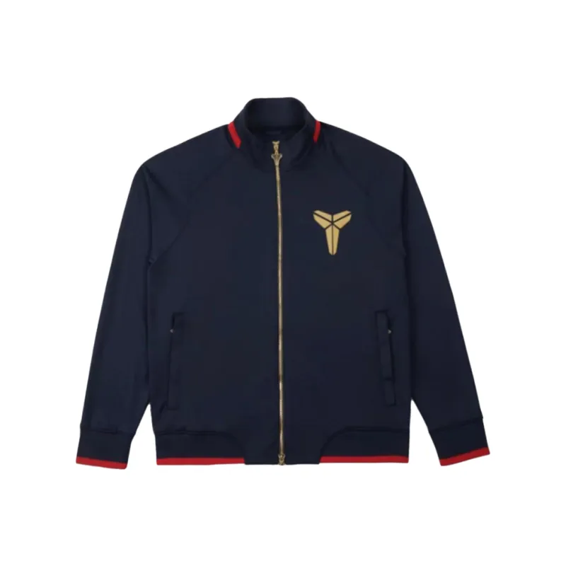 Nike SS24 Jackets Coats Men's Red Black-0