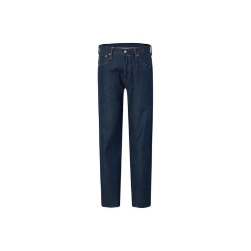 Levi's Jeans Men's Dark Denim Blue