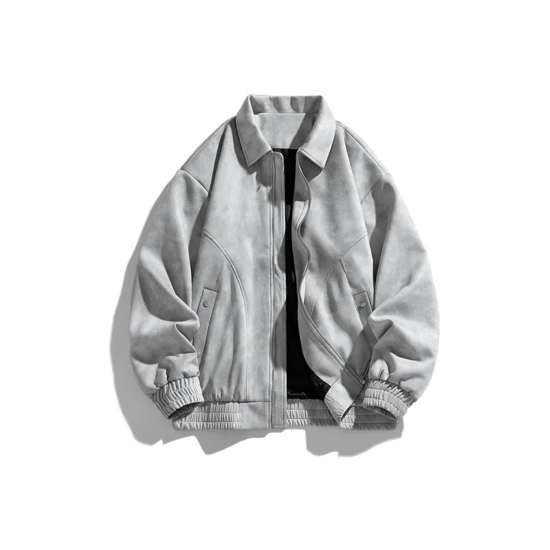Warrior Ride The Wind Collection Open Ended Smile Collection Jackets & Coats Unisex-5