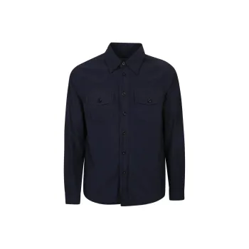 ORIGINAL VINTAGE STYLE Jackets & Coats Men's Marine Blue