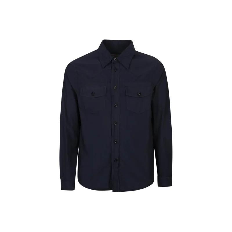 ORIGINAL VINTAGE STYLE Jackets & Coats Men's Marine Blue-0