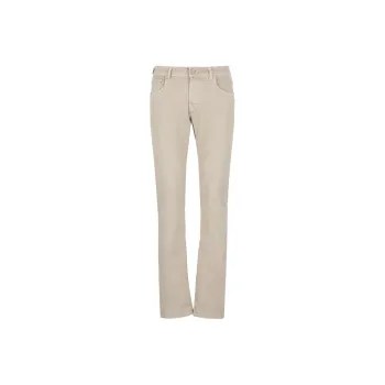 J.Lindeberg Jeans Men Beige