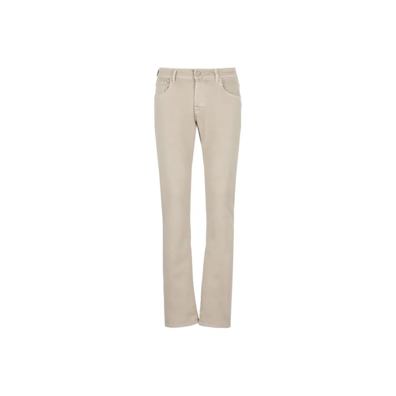J.Lindeberg Jeans Men Beige-0