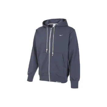 Nike As M Nk Df Std Issue Fz Hoodie Jackets Coats Men's Blue