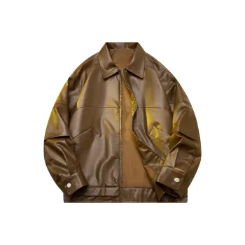 GDRX Leather Jackets Unisex