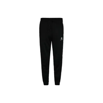Converse Joggers Knitted Sweatpants Men Black