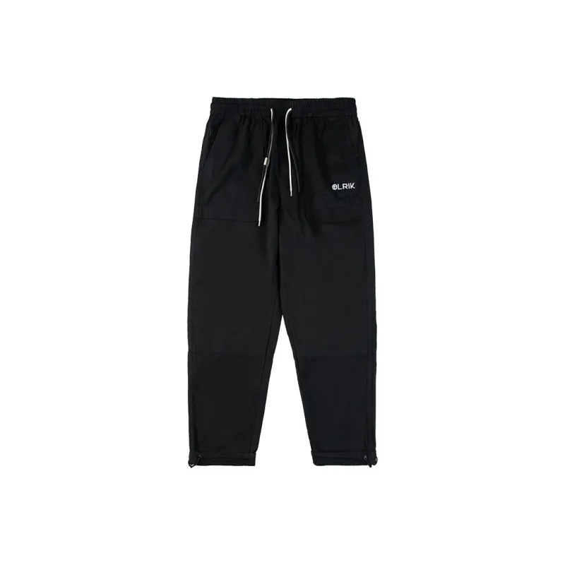 OLRIK Straight Casual Pants Unisex-10