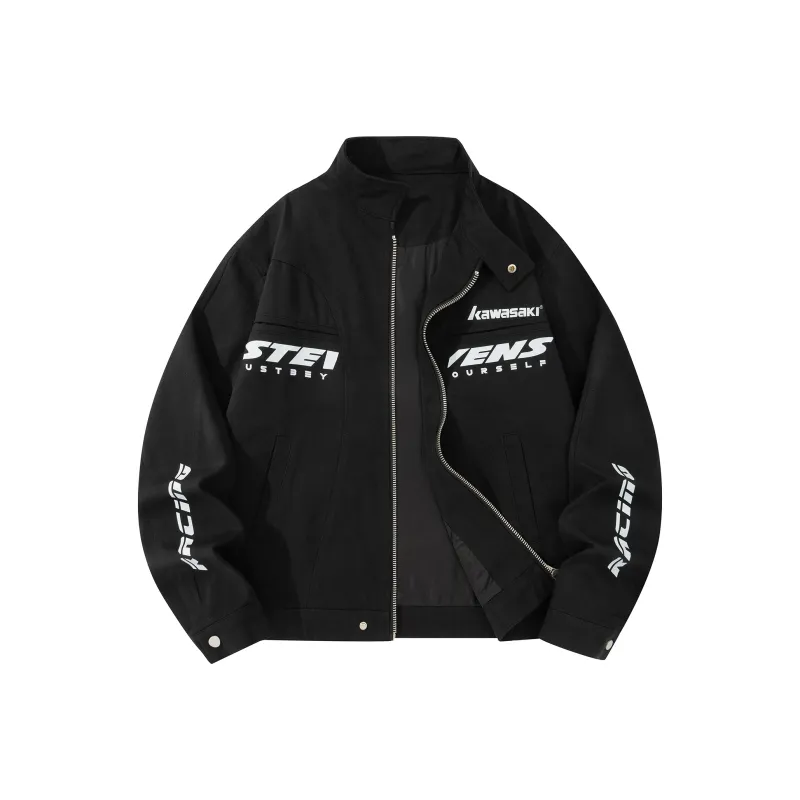 Kawasaki Jackets Unisex-0