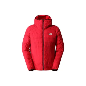 THE NORTH FACE Down Jacket Men's Red